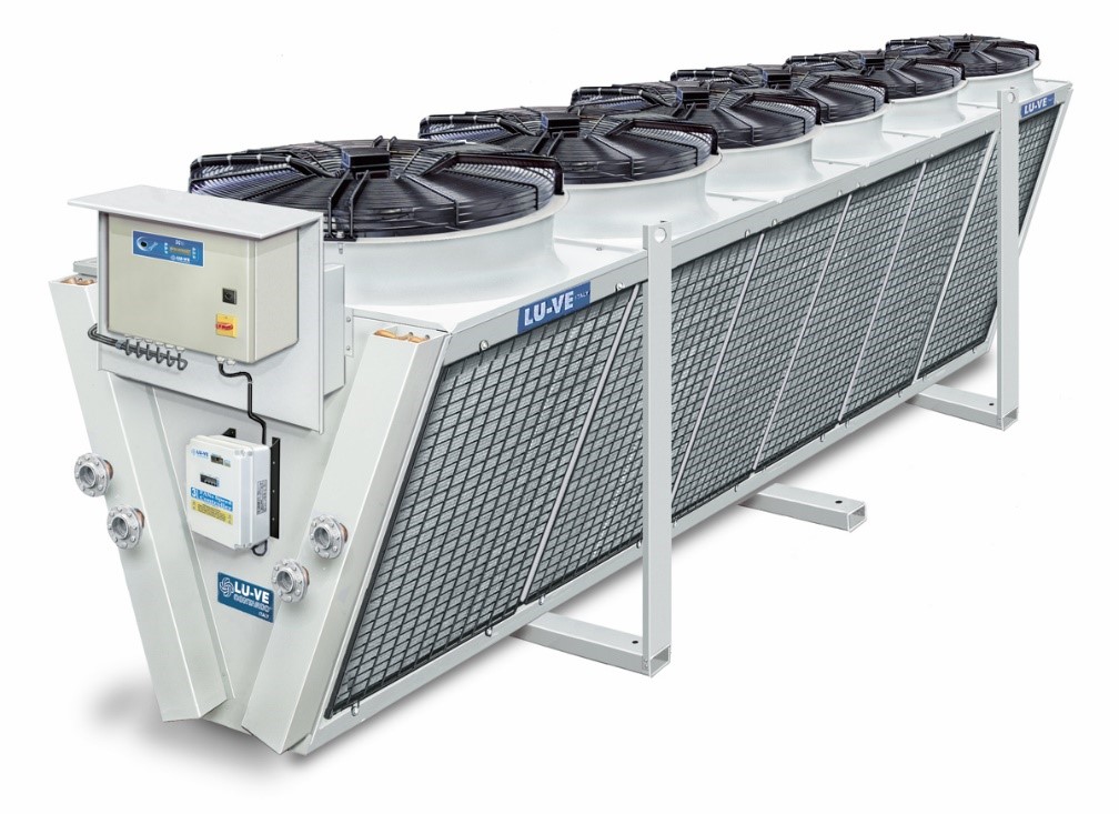 冷却システムの変革を目指して空冷式冷却塔の提供を開始 株式会社地熱開発がLUVE Groupと販売代理店契約を締結 GDI 株式会社地熱開発